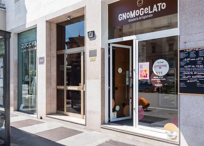 Una dimora per due Milano centro